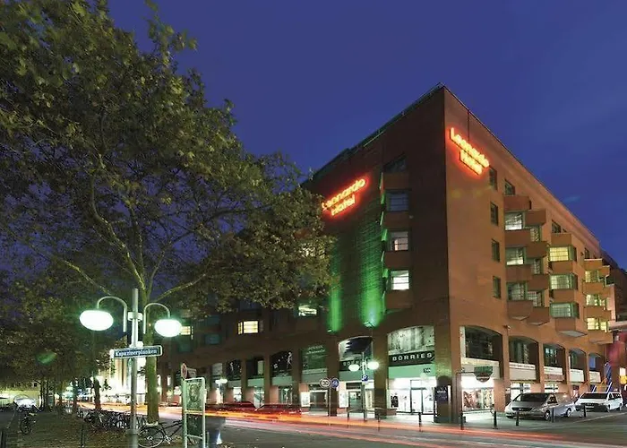 Leonardo Center 4* Mannheim