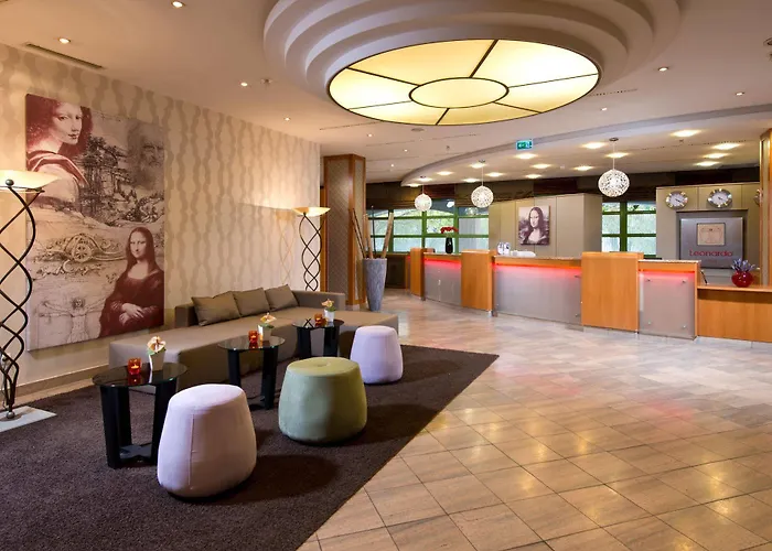Leonardo Center 4* Mannheim