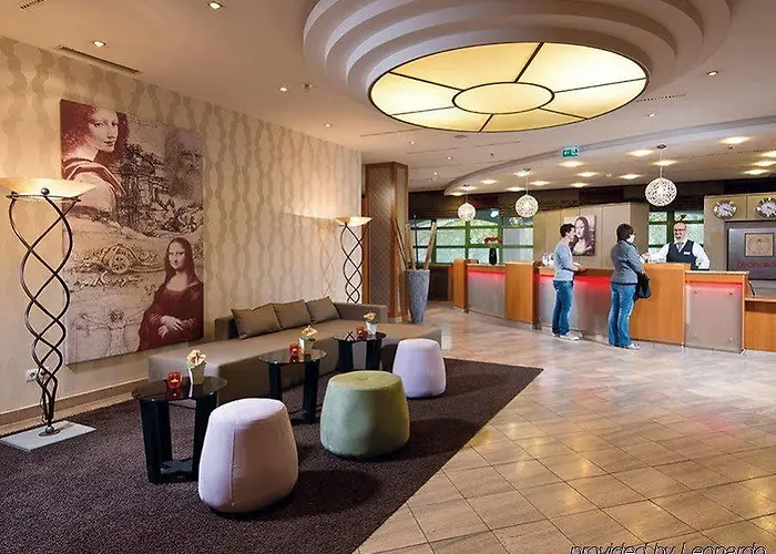 Leonardo Center 4* Mannheim