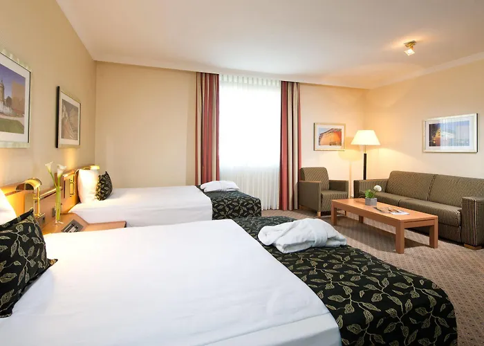 Leonardo Center 4* Mannheim