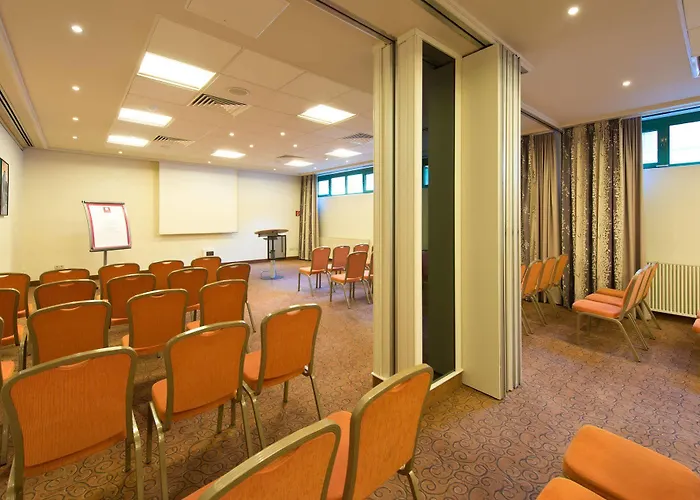 Leonardo Center Mannheim